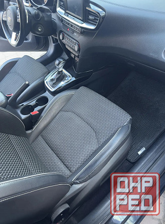 Kia Ceed 3 cd 2018 1,6 AT Prestige Макеевка - изображение 8
