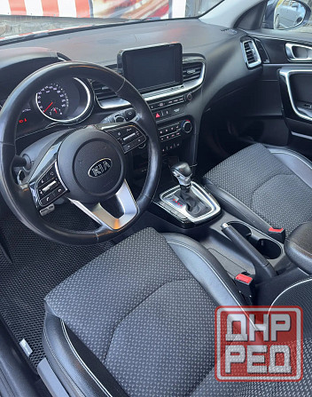 Kia Ceed 3 cd 2018 1,6 AT Prestige Макеевка - изображение 5