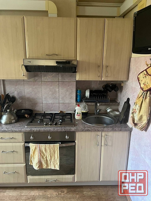Сдам 3к квартиру в Кировском районе Донецк - изображение 9