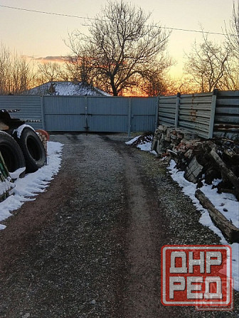 Сдается Дом в Калининском р-не , ул.Левобережная. Донецк - изображение 1