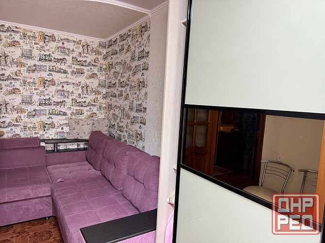 Продается уютная двухкомнатная квартира в г. Донецк, Ленинский район! Донецк - изображение 3