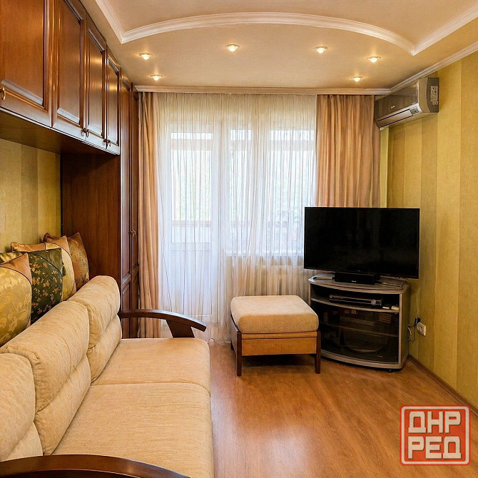 Продается уютная двухкомнатная квартира в г. Донецк, Ленинский район! Донецк - изображение 1