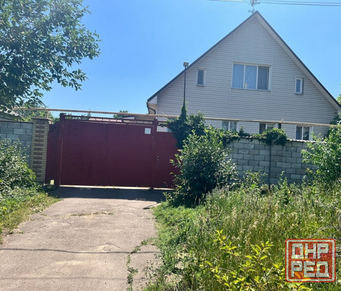 Сдается Дом в Кировском районе , Мариупольская развилка. Донецк - изображение 1