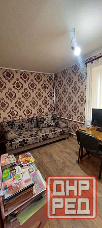 Продается 2х. комн. Буденновский р-н , в отличном состоянии Донецк - изображение 3