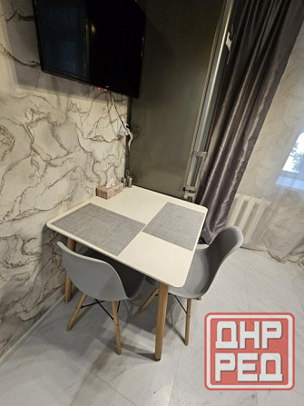 На долгосрочную аренду предлагаю 1-ком. квартиру Ворошиловкий район, улица Шекспира Донецк - изображение 2