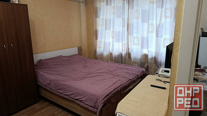 Сдаётся 1-комнатная квартира в Приморском районе пр. Нахимова Мариуполь - изображение 1