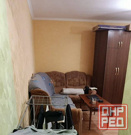 Сдаётся 1-комнатная квартира в Приморском районе пр. Нахимова Мариуполь - изображение 2