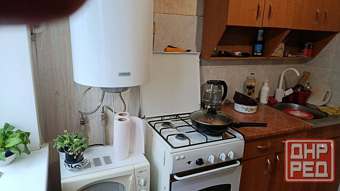 Сдаётся 1-комнатная квартира в Приморском районе пр. Нахимова Мариуполь - изображение 4