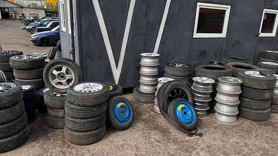 Летняя резина Донецк