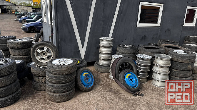 Летняя резина Донецк - изображение 1