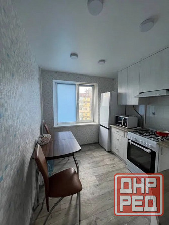 Аренда 1 комнатной квартиры в Буденновском р-не Донецк - изображение 2