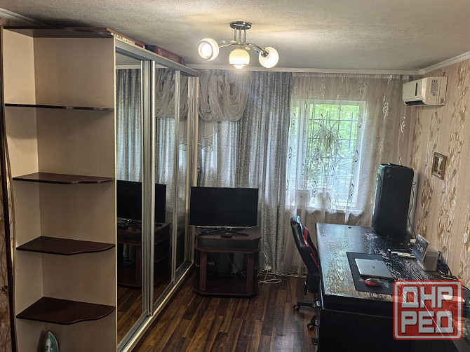 Сдам 1к кв в Калининском районе Донецк - изображение 1