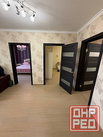 Продаётся с водой шикарная 4-х комнатная квартира по Ленинскому проспекту Донецк - изображение 4