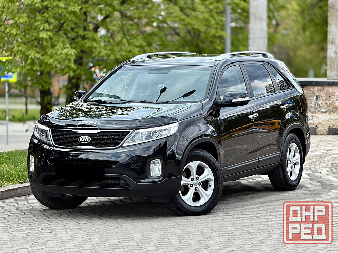 Продам Kia Sorento Донецк - изображение 3