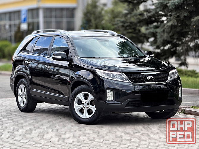 Продам Kia Sorento Донецк - изображение 2