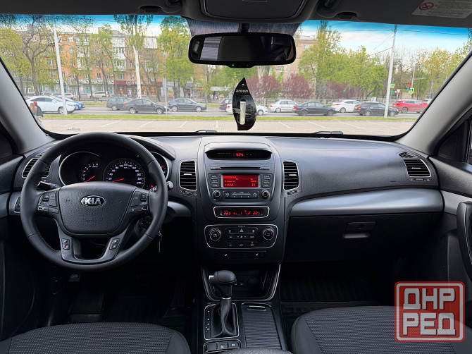 Продам Kia Sorento Донецк - изображение 7