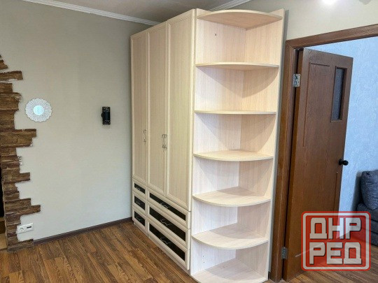 Сдается тихая, светлая трехкомнатная квартира в Калининском районе Донецк - изображение 3