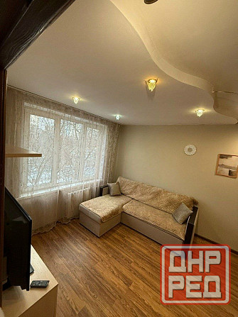 Сдается тихая, светлая трехкомнатная квартира в Калининском районе Донецк - изображение 4