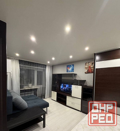 Сдается: Однокомнатная квартира в Ленинском районе Донецк - изображение 1