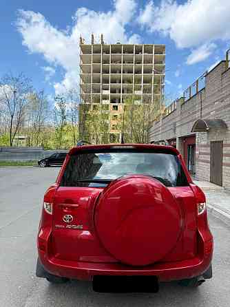 Toyota RAV4 Донецк