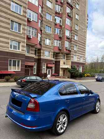Skoda Octavia RS Донецк