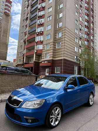 Skoda Octavia RS Донецк