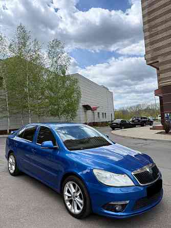 Skoda Octavia RS Донецк