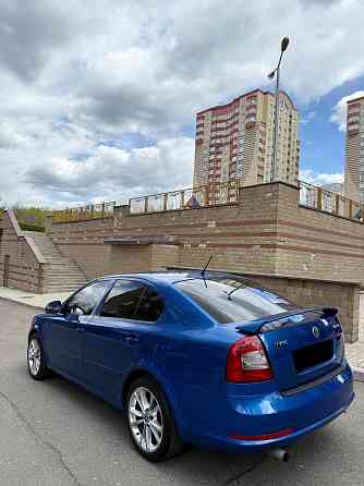 Skoda Octavia RS Донецк