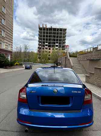 Skoda Octavia RS Донецк