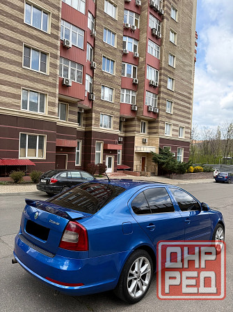 Skoda Octavia RS Донецк - изображение 3
