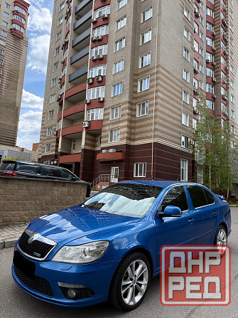 Skoda Octavia RS Донецк - изображение 1