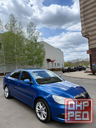 Skoda Octavia RS Донецк - изображение 2