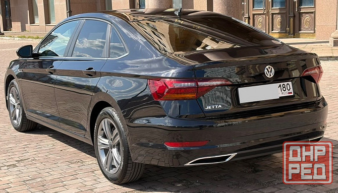 Продам Volkswagen Jetta Донецк - изображение 3