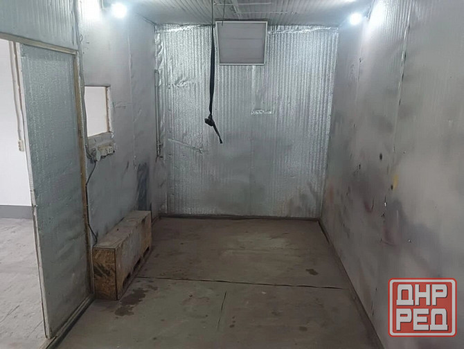 Бокс под малярку 62м2 на Текстильщике в аренду Донецк - изображение 6
