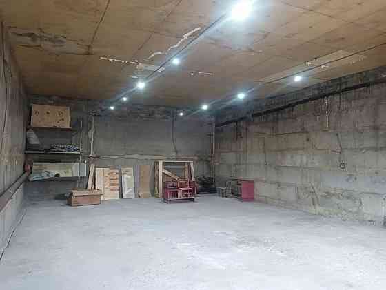 Бокс 126 м2 на Текстильщике в аренду Донецк