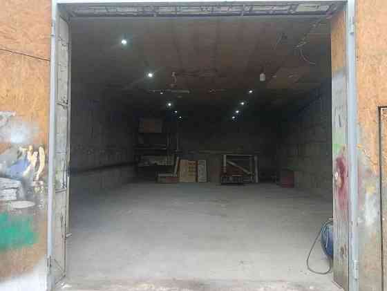 Бокс 126 м2 на Текстильщике в аренду Донецк