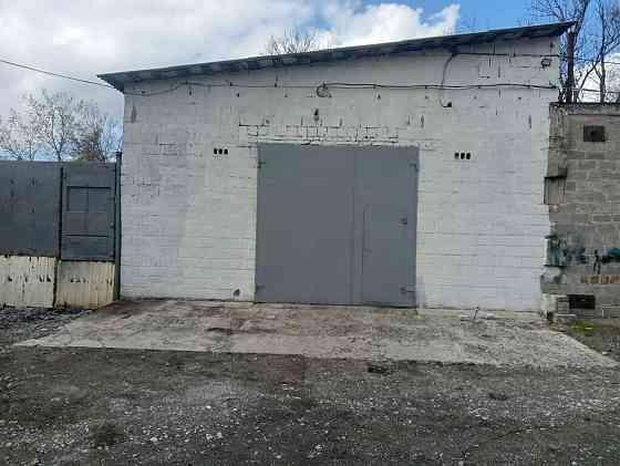 Бокс 126 м2 на Текстильщике в аренду Донецк