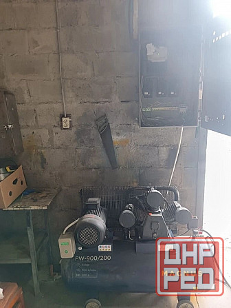 Бокс 126 м2 на Текстильщике в аренду Донецк - изображение 4