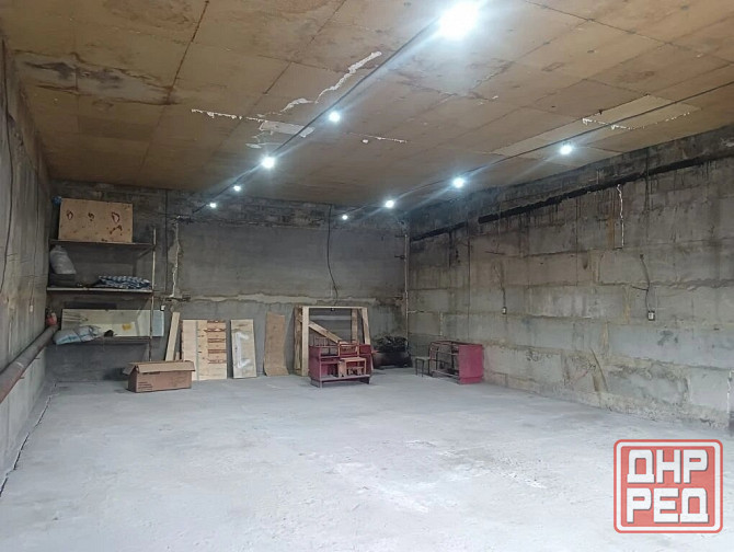 Бокс 126 м2 на Текстильщике в аренду Донецк - изображение 2