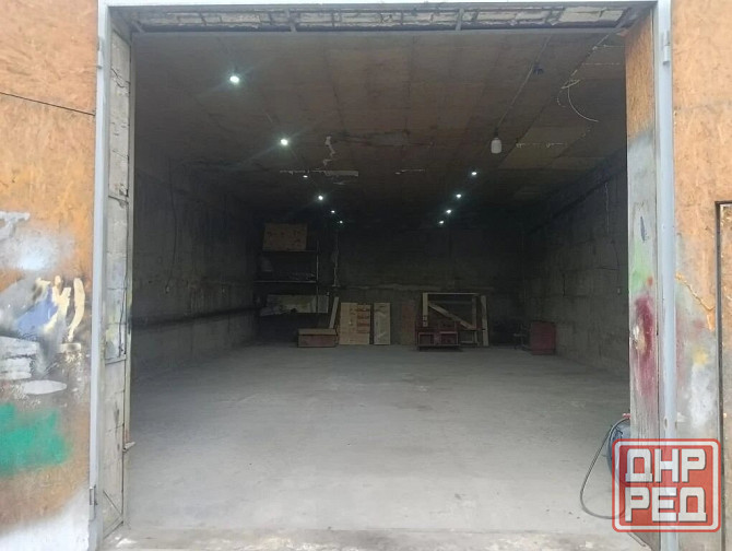 Бокс 126 м2 на Текстильщике в аренду Донецк - изображение 3