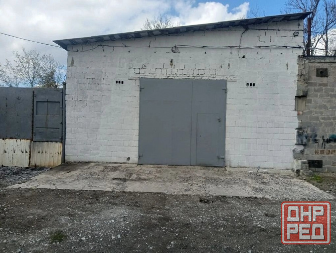 Бокс 126 м2 на Текстильщике в аренду Донецк - изображение 1