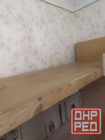 Кровать двухярусная Донецк - изображение 2