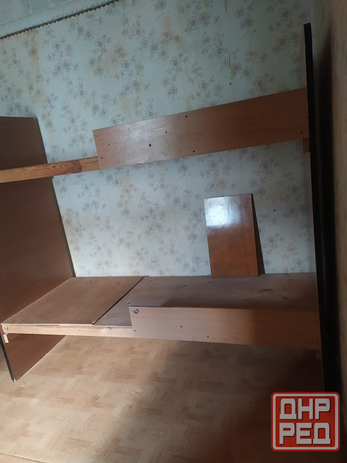Кровать двухярусная Донецк - изображение 2