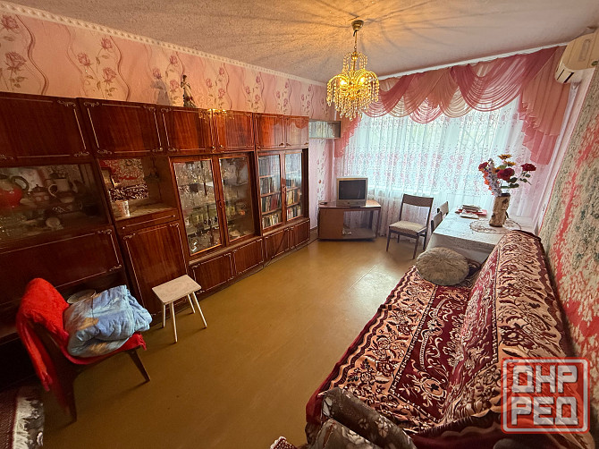 Продажа Квартиры Кировский Район - Текстильщик - рядом 92 школа . Донецк - изображение 5