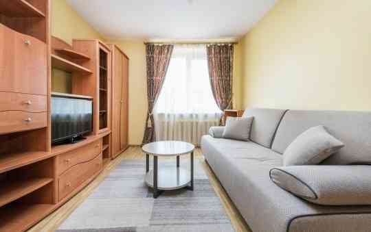 Сдается на длительный срок порядочным людям 1 комнатная квартира Донецк