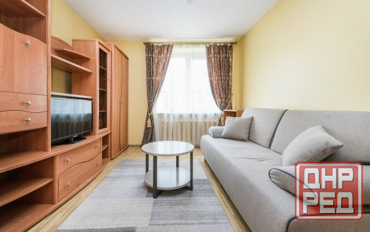 Сдается на длительный срок порядочным людям 1 комнатная квартира Донецк - изображение 1