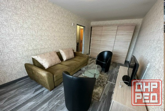 Сдается однокомнатная квартира в Ворошиловском районе Донецк - изображение 1