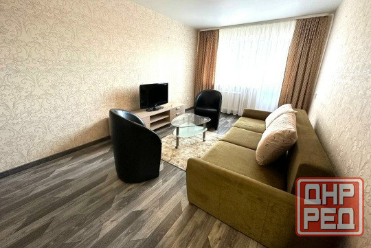 Сдается однокомнатная квартира в Ворошиловском районе Донецк - изображение 2