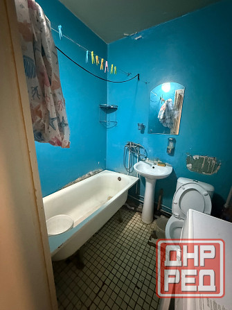 Сдается 1 комнатная квартира м-н Солнечный Донецк - изображение 3