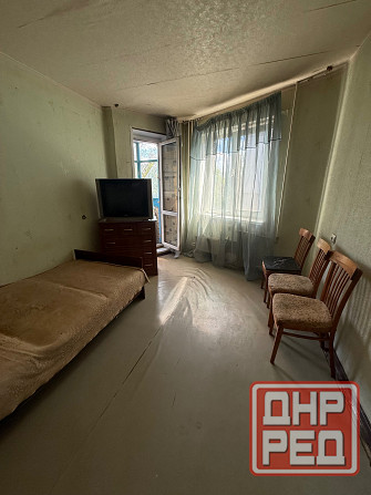 Сдается 1 комнатная квартира м-н Солнечный Донецк - изображение 4